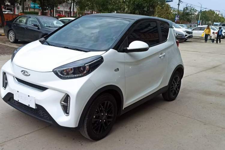 Ojetý Chery Little Ant 2024 Revised Version Youth Edition 251 km True Love Edition 25.05 kWh Guazi used car, China used car export, Used car for sale, Used  cars, Cheapest cars for sale