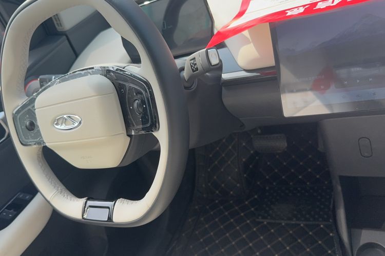 Used Chery Little Ant 2024 Refreshed Version Youth Edition 321 km Beloved Edition 29.23 kWh Instrument Cluster