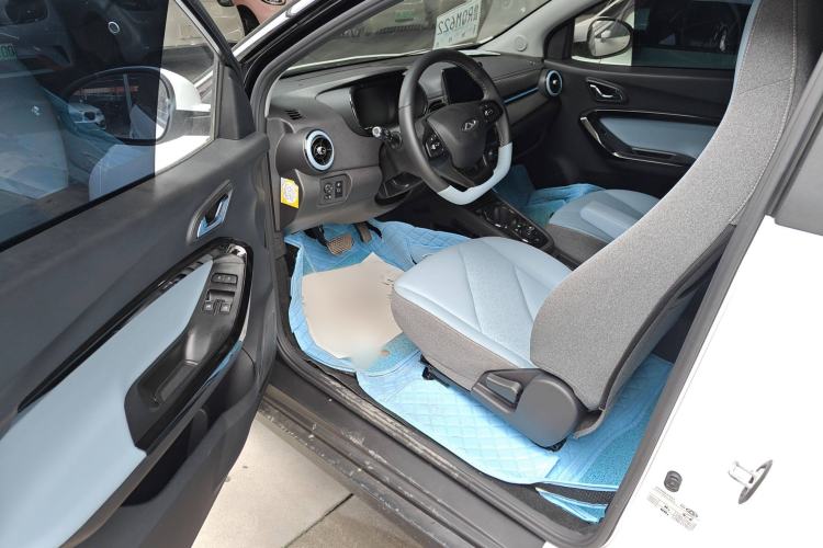 Used Chery Little Ant 2024 Edition Youth Version 251km True Love Edition 25.05 kWh Interior 1