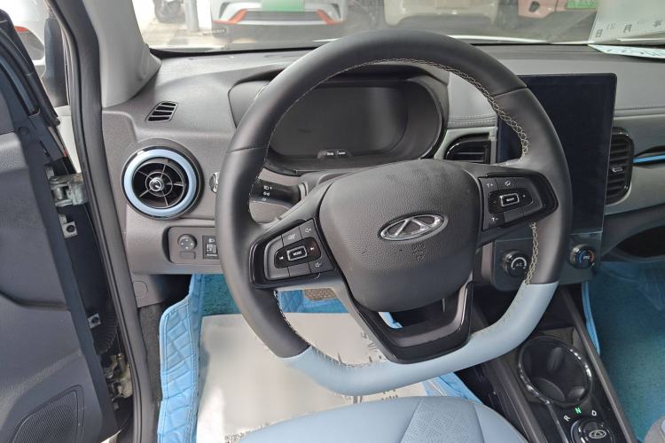 Used Chery Little Ant 2024 Edition Youth Version 251km True Love Edition 25.05 kWh Interior 2