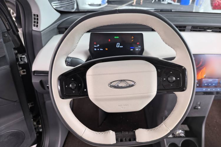 Used Chery Little Ant 2024 Revised Edition Youth Version 321 km Beloved Pro Version 29.23 kWh Interior 2