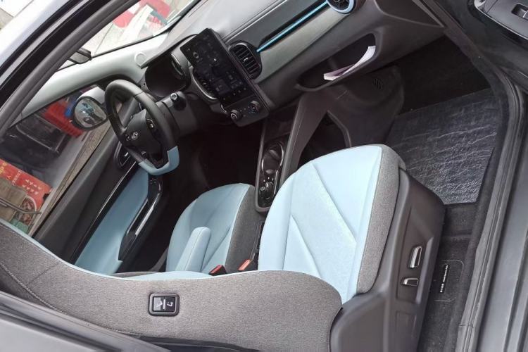 Used Chery Little Ant 2024 Revised Version Youth Edition 251 km True Love Edition 25.05 kWh Interior 2