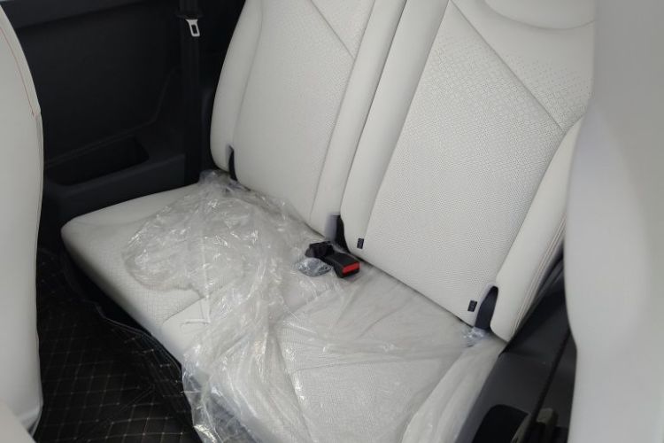 Used Chery Little Ant 2024 Refreshed Version Youth Edition 321 km Beloved Edition 29.23 kWh Interior 2