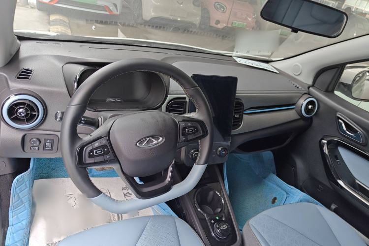 Used Chery Little Ant 2024 Edition Youth Version 251km True Love Edition 25.05 kWh Interior 3