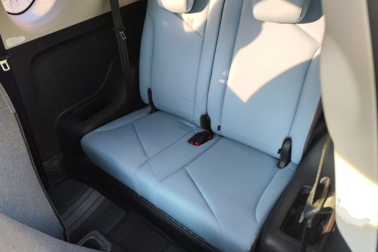 Used Chery Little Ant 2024 Revised Version Youth Edition 251 km True Love Edition 25.05 kWh Interior 4