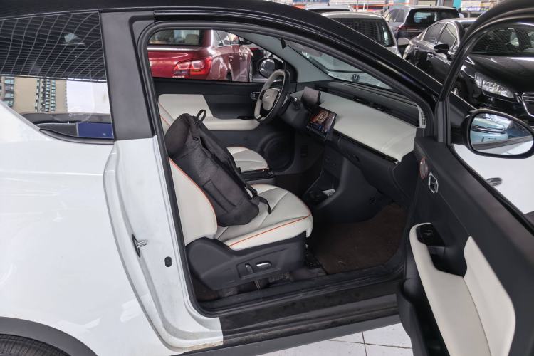 Used Chery Little Ant 2024 Revised Edition Youth Version 321 km Beloved Pro Version 29.23 kWh Interior 6