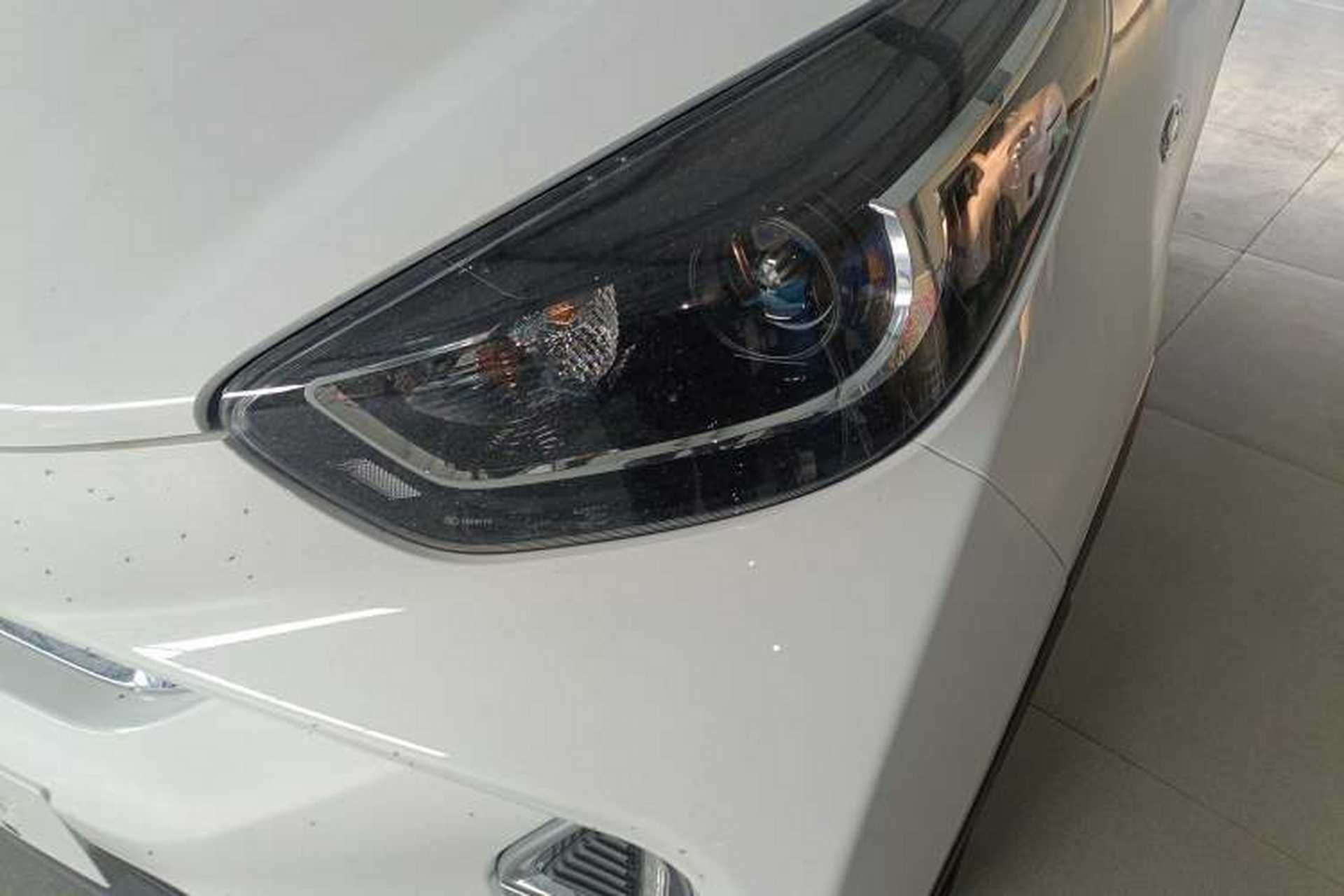 Used Chery Little Ant 2024 Revised Version Youth Edition 251 km True Love Edition 25.05 kWh Left Front Headlight