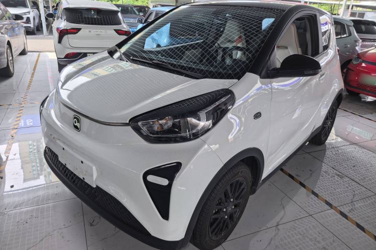 Used Chery Little Ant 2024 Revised Edition Youth Version 321 km Beloved Pro Version 29.23 kWh Left Front Headlight
