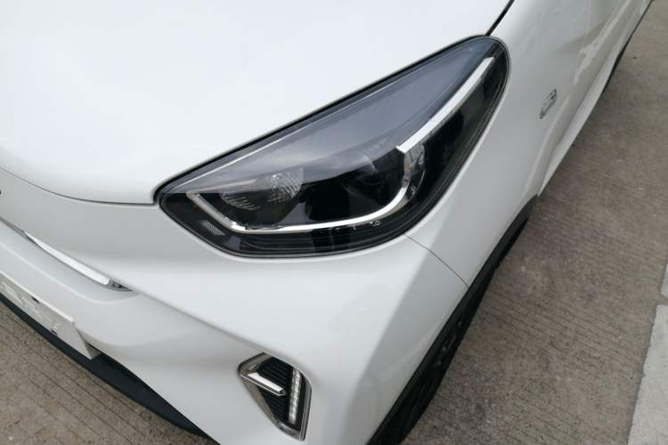 Used Chery Little Ant 2024 251km True Love Edition Left Front Headlight