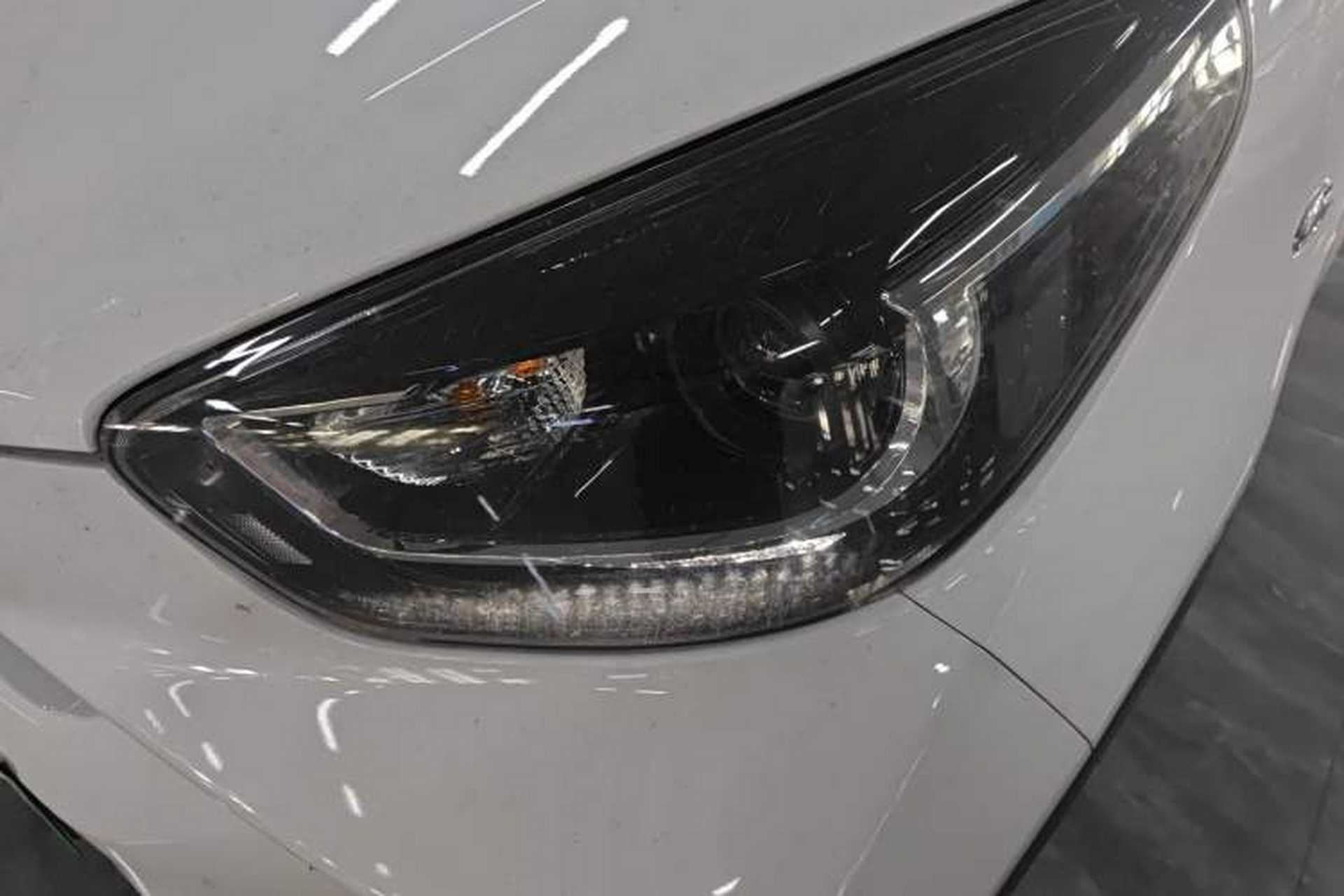 Used Chery Little Ant 2024 251km True Love Edition Left Front Headlight