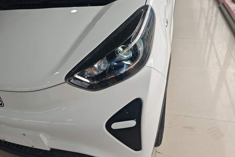 Used Chery Little Ant 2024 321km Love Edition Left Front Headlight