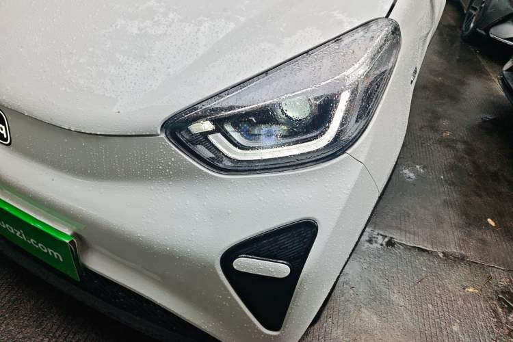 Used Chery Little Ant 2024 321km - Only Love Edition Left Front Headlight