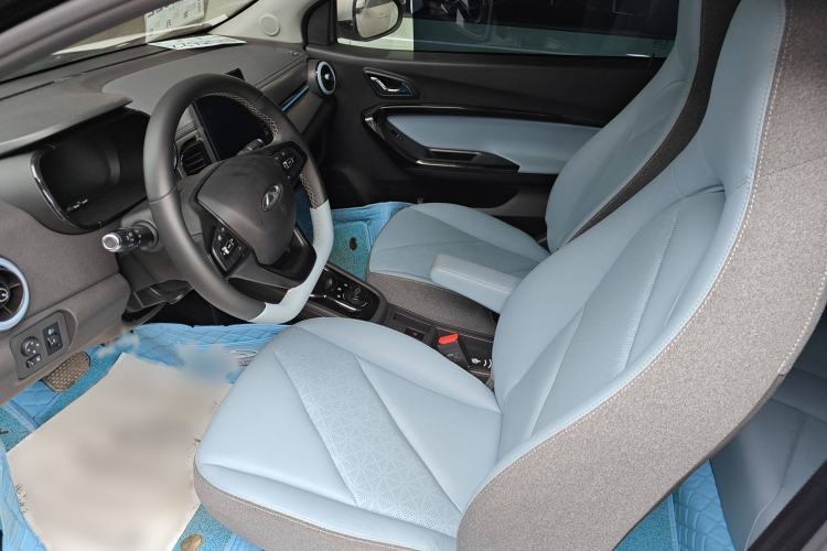 Used Chery Little Ant 2024 Edition Youth Version 251km True Love Edition 25.05 kWh Left Front Seat