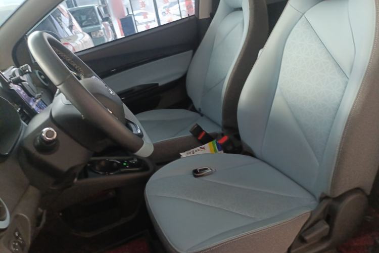 Used Chery Little Ant 2024 Revised Version Youth Edition 251 km True Love Edition 25.05 kWh Left Front Seat