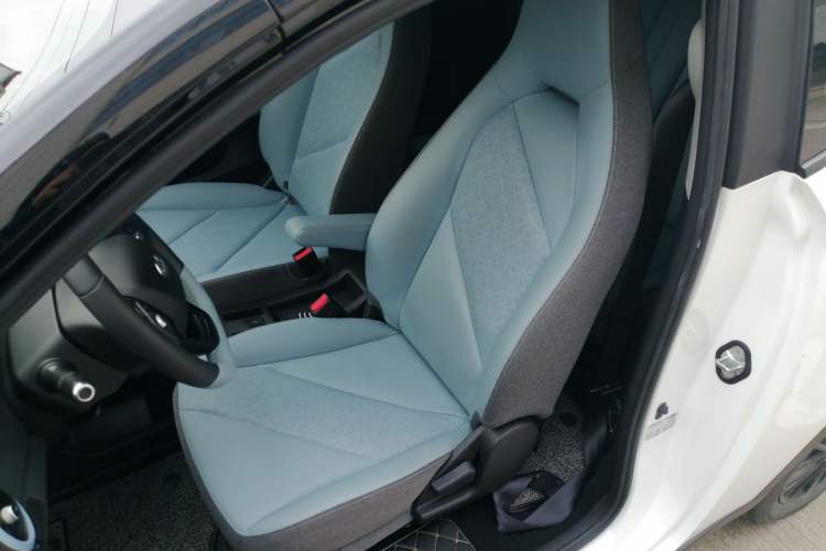 Used Chery Little Ant 2024 251km True Love Edition Left Front Seat