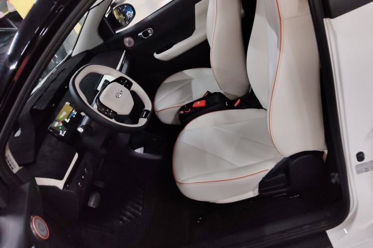 Used Chery Little Ant 2024 Refreshed Version Youth Edition 321 km Beloved Edition 29.23 kWh Left Front Seat