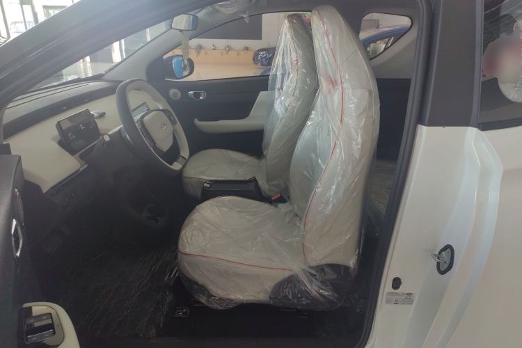 Used Chery Little Ant 2024 Revised Edition Youth Version 321 km Beloved Pro Version 29.23 kWh Left Front Seat