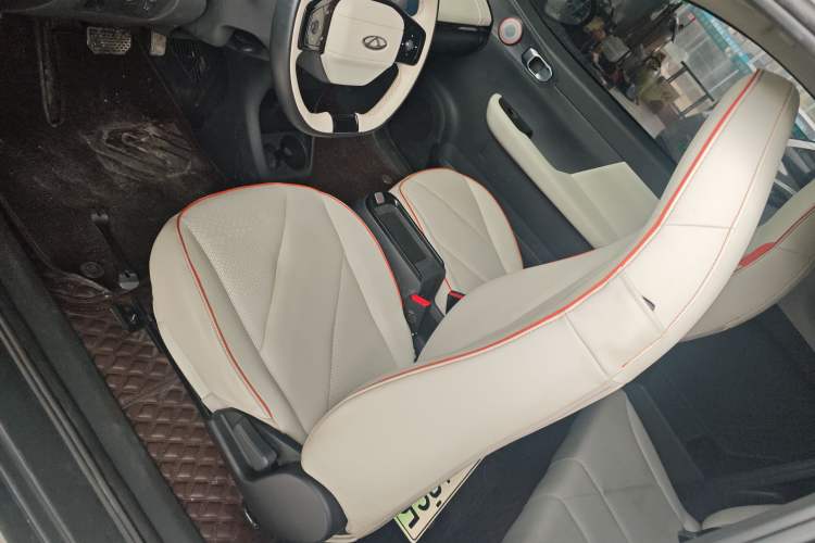 Used Chery Little Ant 2024 321km Love Edition Left Front Seat