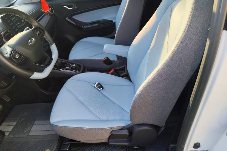 Used Chery Little Ant 2024 Revised Version Youth Edition 251 km True Love Edition 25.05 kWh Left Front Seat