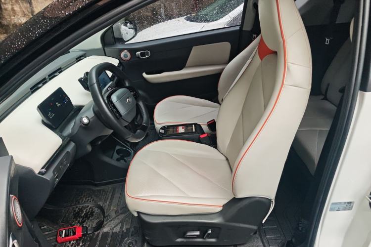 Used Chery Little Ant 2024 321km - Only Love Edition Left Front Seat