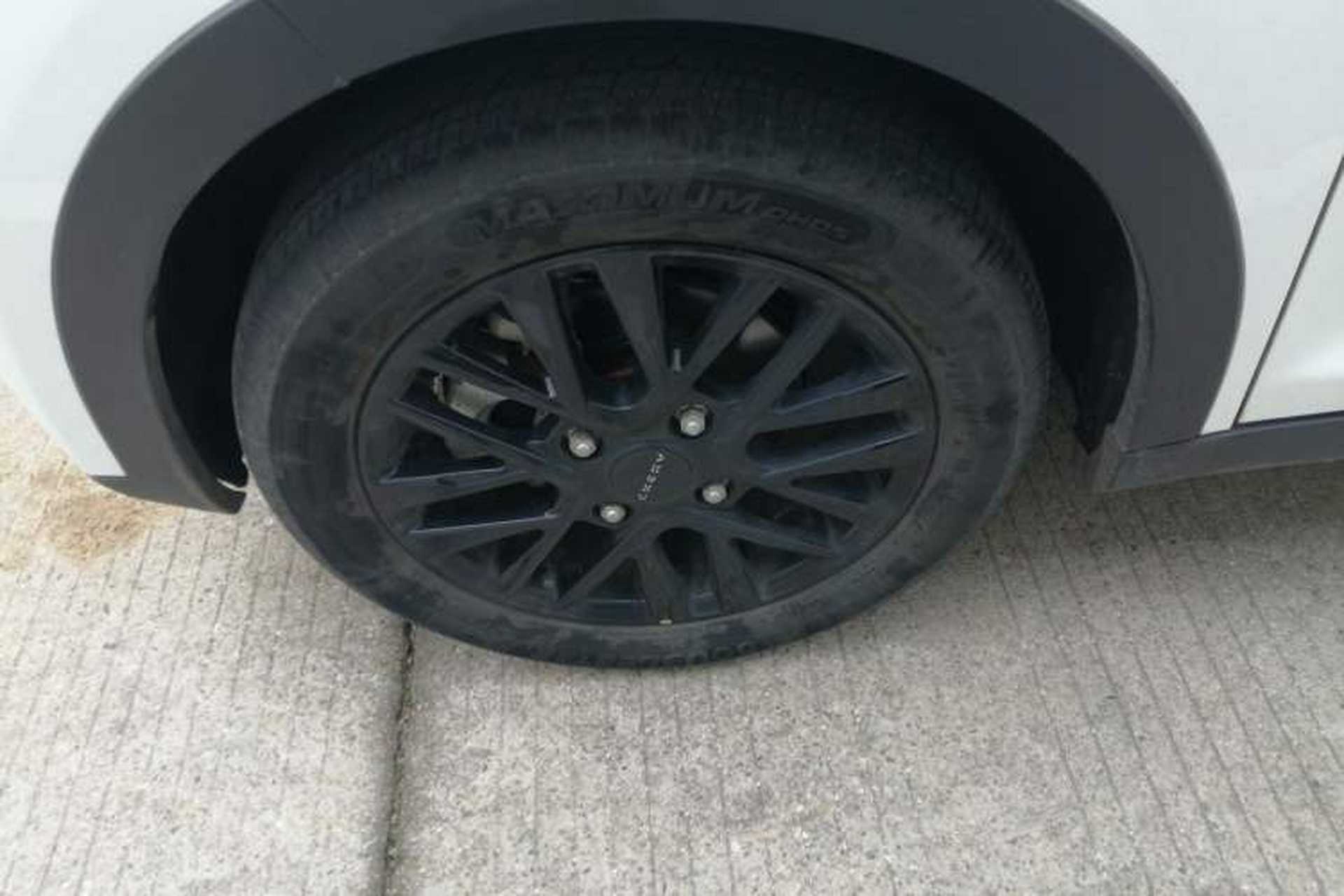 Used Chery Little Ant 2024 251km True Love Edition Left Front Wheel Hub
