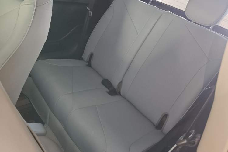 Used Chery Little Ant 2024 Revised Version Youth Edition 251 km True Love Edition 25.05 kWh Left Rear Seat