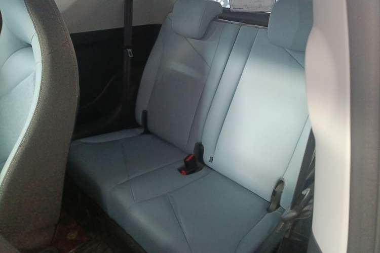 Used Chery Little Ant 2024 Revised Version Youth Edition 251 km True Love Edition 25.05 kWh Left Rear Seat