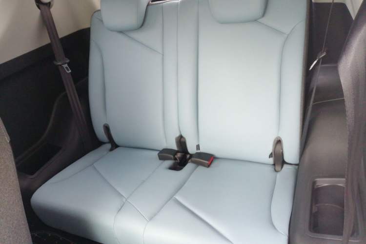Used Chery Little Ant 2024 251km True Love Edition Left Rear Seat
