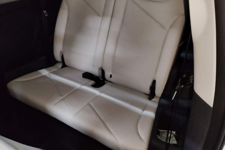 Used Chery Little Ant 2024 Refreshed Version Youth Edition 321 km Beloved Edition 29.23 kWh Left Rear Seat