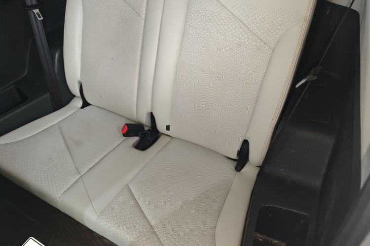 Used Chery Little Ant 2024 321km Love Edition Left Rear Seat