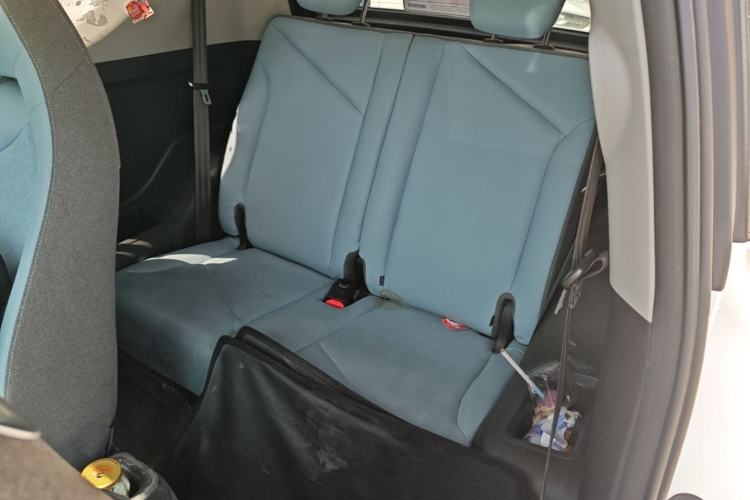 Used Chery Little Ant 2024 251km True Love Edition Left Rear Seat