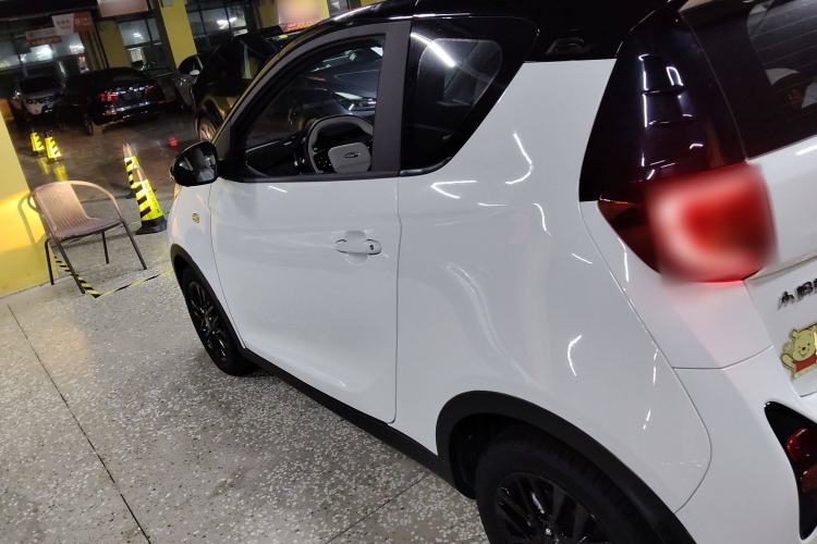 Used Chery Little Ant 2024 Refreshed Version Youth Edition 321 km Beloved Edition 29.23 kWh Left Side