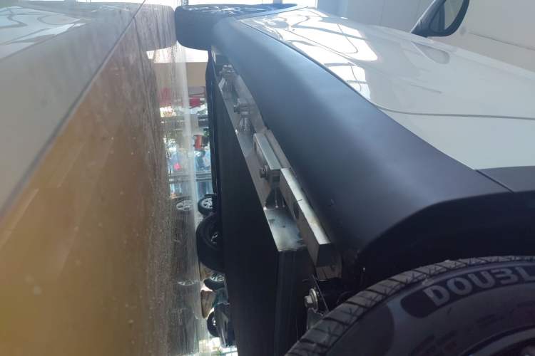 Used Chery Little Ant 2024 Revised Edition Youth Version 321 km Beloved Pro Version 29.23 kWh Left Side Sill