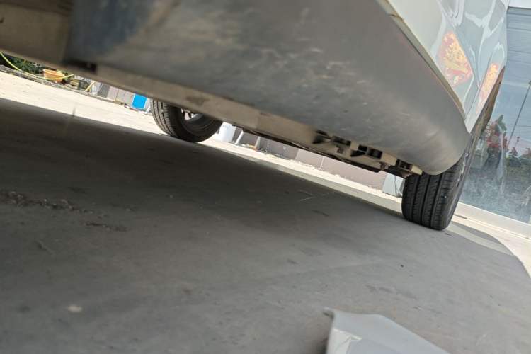 Used Chery Little Ant 2024 251km True Love Edition Left Side Sill