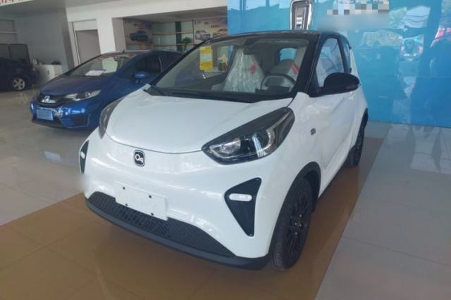 Used Chery Little Ant 2024 Revised Edition Youth Version 321 km Beloved Pro Version 29.23 kWh