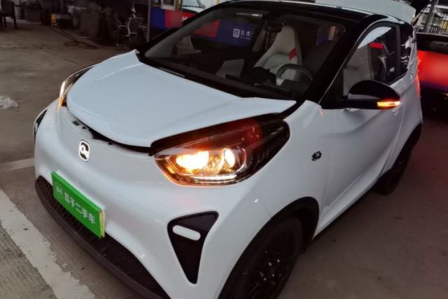 Used Chery Little Ant 2024 Edition Youth Version 321 km Beloved Version 29.23 kWh