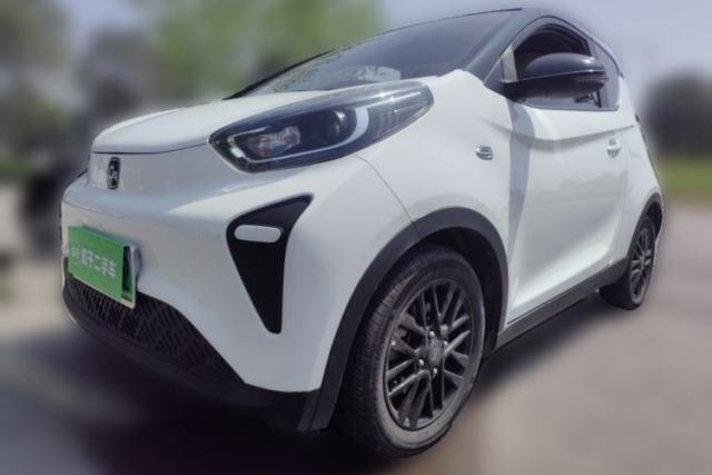 Used Chery Little Ant 2024 321km Love Edition
