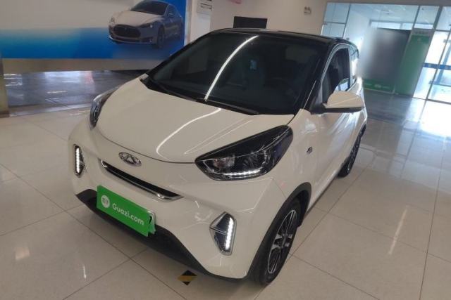 Used Chery Little Ant 2024 251km True Love Edition