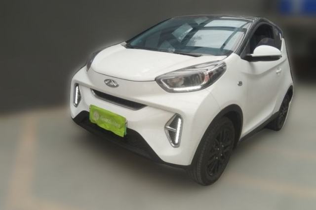 Used Chery Little Ant 2024 Revised Version Youth Edition 251 km True Love Edition 25.05 kWh