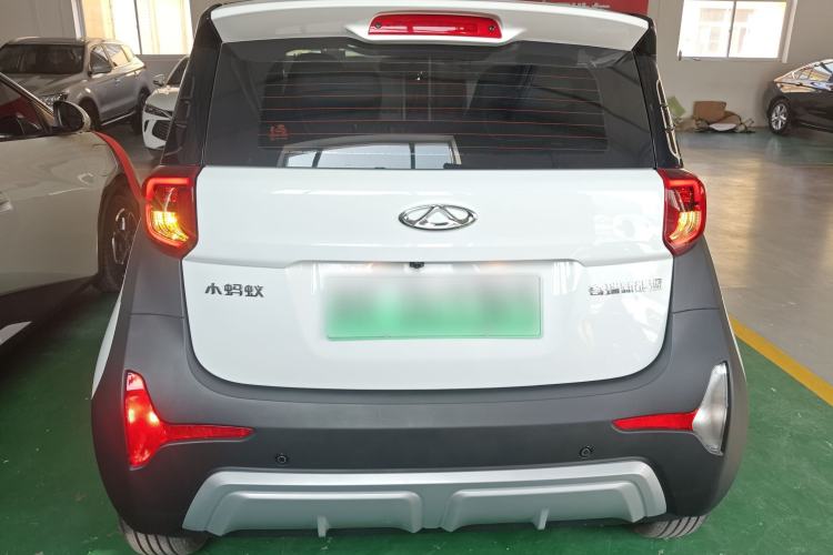 Used Chery Little Ant 2024 Revised Version Youth Edition 251 km True Love Edition 25.05 kWh Rear