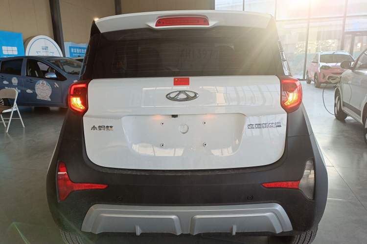 Used Chery Little Ant 2024 Revised Version Youth Edition 251 km True Love Edition 25.05 kWh Rear