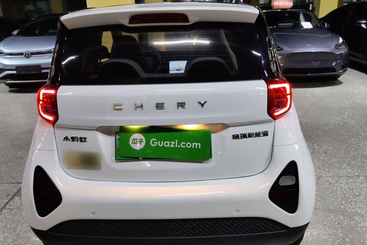 Used Chery Little Ant 2024 Refreshed Version Youth Edition 321 km Beloved Edition 29.23 kWh Rear
