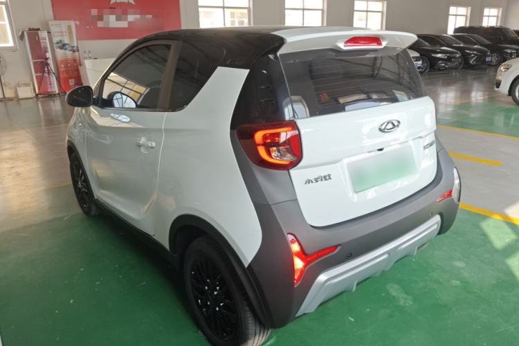 Used Chery Little Ant 2024 Revised Version Youth Edition 251 km True Love Edition 25.05 kWh Rear Left 45 Deg