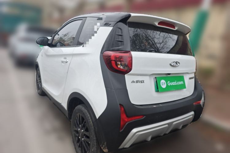 Used Chery Little Ant 2024 Youth Edition 251km True Love Edition 23.99 kWh Rear Left 45 Deg