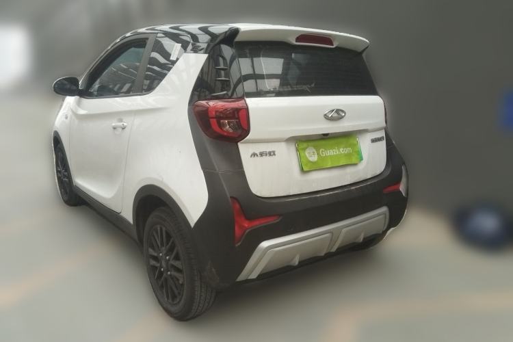 Used Chery Little Ant 2024 Revised Version Youth Edition 251 km True Love Edition 25.05 kWh Rear Left 45 Deg