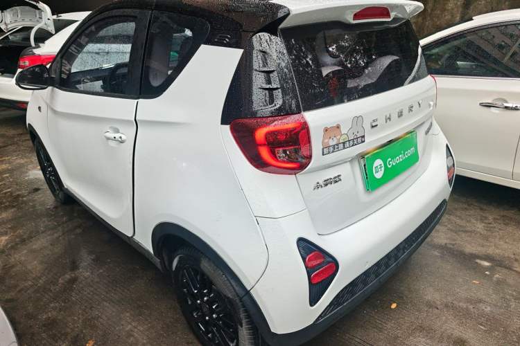 Used Chery Little Ant 2024 321km - Only Love Edition Rear Left 45 Deg