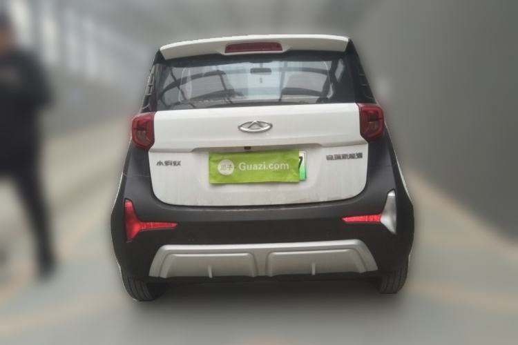 Used Chery Little Ant 2024 Revised Version Youth Edition 251 km True Love Edition 25.05 kWh Rear