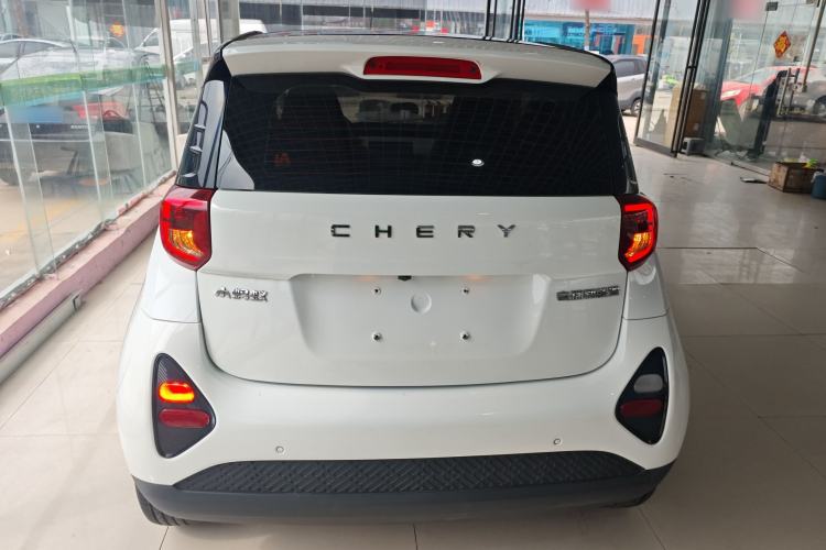 Used Chery Little Ant 2024 321km Love Edition Rear
