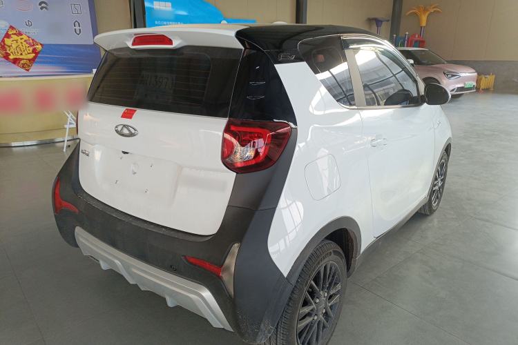 Used Chery Little Ant 2024 Revised Version Youth Edition 251 km True Love Edition 25.05 kWh Rear Right 45 Deg