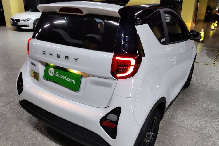 Used Chery Little Ant 2024 Refreshed Version Youth Edition 321 km Beloved Edition 29.23 kWh Rear Right 45 Deg